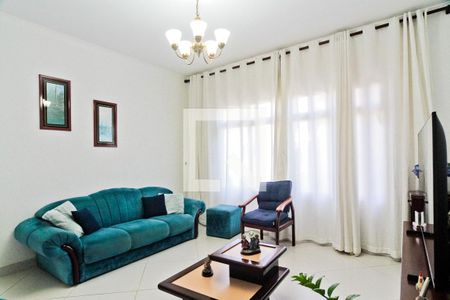 Sala de casa à venda com 3 quartos, 180m² em Vila Palmeiras, São Paulo