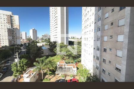 Quarto  de apartamento para alugar com 2 quartos, 43m² em Vila Brás Cubas, São Paulo