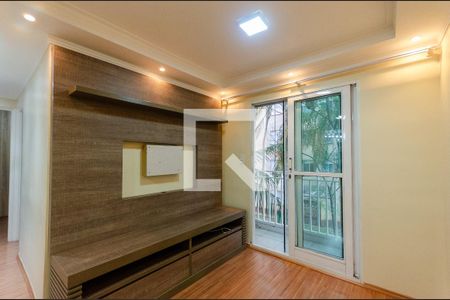 Sala de apartamento para alugar com 3 quartos, 60m² em Vila Jaraguá, São Paulo