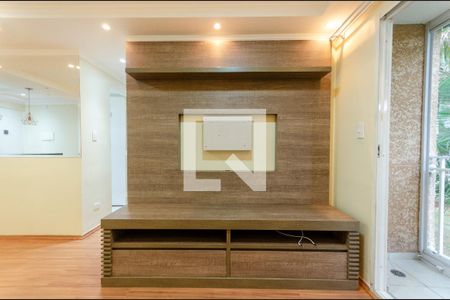 Sala de apartamento para alugar com 3 quartos, 60m² em Vila Jaraguá, São Paulo