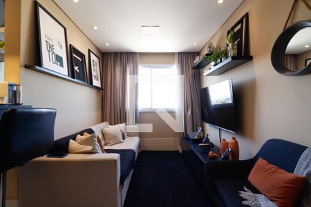 Apartamento à venda com 2 quartos, 47m² em Cangaiba, São Paulo