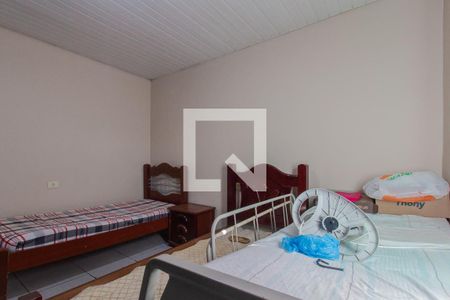 Quarto 1 de casa para alugar com 2 quartos, 130m² em Jardim Miranda D’aviz, Mauá