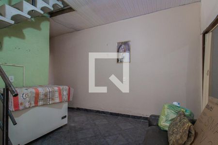 Sala 2 de casa para alugar com 2 quartos, 130m² em Jardim Miranda D’aviz, Mauá