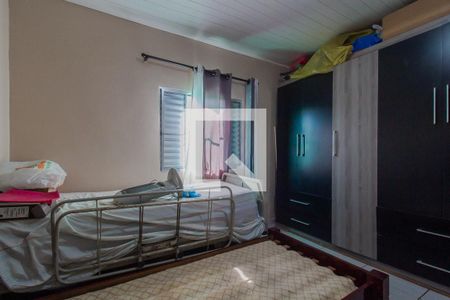 Quarto 1 de casa para alugar com 2 quartos, 130m² em Jardim Miranda D’aviz, Mauá