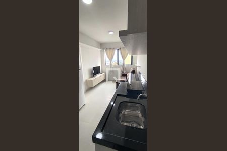 Apartamento para alugar com 1 quarto, 42m² em Água Verde, Curitiba