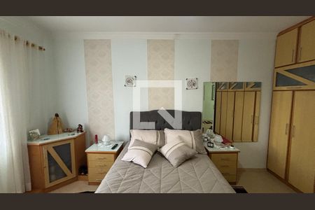 Quarto 1 de casa à venda com 3 quartos, 175m² em Vila Helena, Santo André