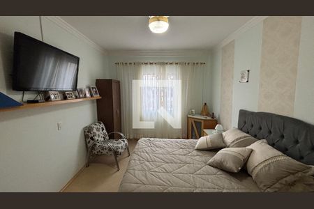 Quarto 1 de casa à venda com 3 quartos, 175m² em Vila Helena, Santo André