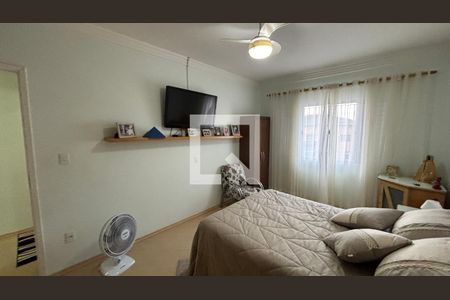 Quarto 1 de casa à venda com 3 quartos, 175m² em Vila Helena, Santo André