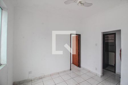 Sala de apartamento para alugar com 2 quartos, 70m² em Centro, Nilópolis