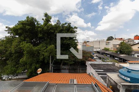 Vista Sala/Cozinha/Área de Serviço  de apartamento para alugar com 1 quarto, 36m² em Vila Granada, São Paulo
