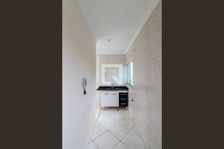 Sala/Cozinha/Área de Serviço  de apartamento para alugar com 1 quarto, 36m² em Vila Granada, São Paulo