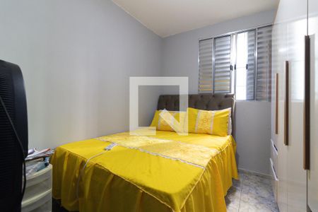 Quarto 1 de apartamento à venda com 2 quartos, 75m² em Jardim Maria Estela, São Paulo