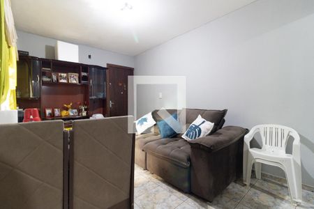 Sala de apartamento à venda com 2 quartos, 75m² em Jardim Maria Estela, São Paulo