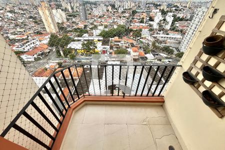 Varanda de apartamento para alugar com 2 quartos, 63m² em Vila Santa Catarina, São Paulo