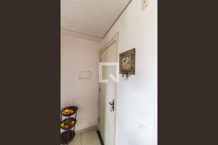 Entrada de apartamento à venda com 2 quartos, 55m² em Vila Sao Joao, Barueri