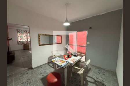 Sala de Jantar de casa para alugar com 4 quartos, 125m² em Lajeado, Ferraz de Vasconcelos