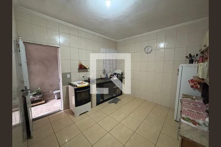 Cozinha de casa para alugar com 4 quartos, 125m² em Lajeado, Ferraz de Vasconcelos