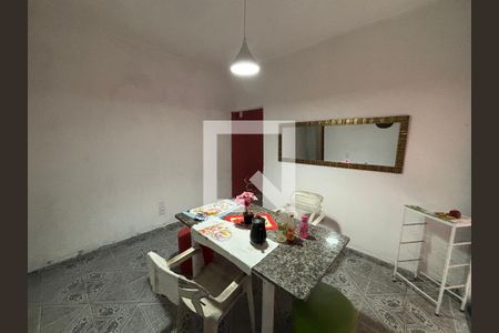 Sala de Jantar de casa para alugar com 4 quartos, 125m² em Lajeado, Ferraz de Vasconcelos