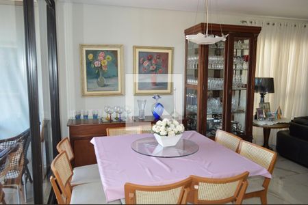 Sala de casa de condomínio para alugar com 3 quartos, 300m² em Bonfim Paulista, Ribeirão Preto