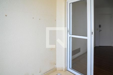 Varanda de apartamento para alugar com 2 quartos, 62m² em Vila Agua Funda, São Paulo