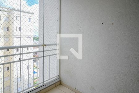 Varanda de apartamento para alugar com 2 quartos, 62m² em Vila Agua Funda, São Paulo