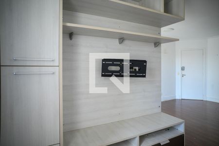 Sala de TV de apartamento para alugar com 2 quartos, 62m² em Vila Agua Funda, São Paulo