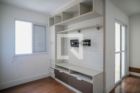 Sala de TV de apartamento para alugar com 2 quartos, 62m² em Vila Agua Funda, São Paulo