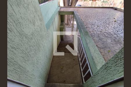 Entrada  de casa à venda com 3 quartos, 90m² em Vila Moinho Velho, São Paulo