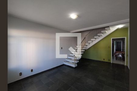 Sala  de casa à venda com 3 quartos, 90m² em Vila Moinho Velho, São Paulo