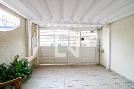 Garagem de casa à venda com 3 quartos, 165m² em Cidade Monções, São Paulo