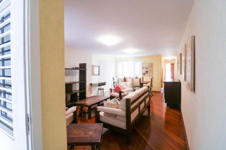 Sala de casa à venda com 3 quartos, 165m² em Cidade Monções, São Paulo