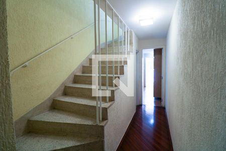 Escada de casa à venda com 3 quartos, 165m² em Cidade Monções, São Paulo