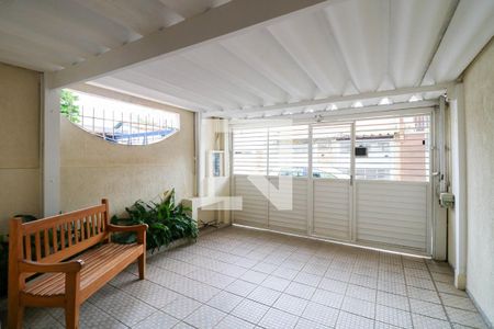 Garagem de casa à venda com 3 quartos, 165m² em Cidade Monções, São Paulo