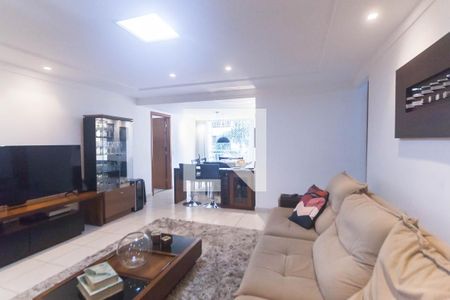 sala de apartamento à venda com 4 quartos, 105m² em Buritis, Belo Horizonte