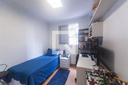 quarto 1 de apartamento à venda com 4 quartos, 105m² em Buritis, Belo Horizonte