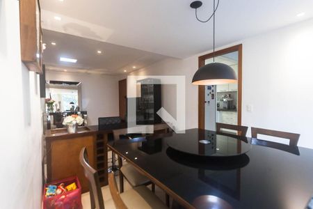 Sala de Jantar de apartamento à venda com 4 quartos, 105m² em Buritis, Belo Horizonte