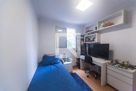quarto 1 de apartamento à venda com 4 quartos, 105m² em Buritis, Belo Horizonte