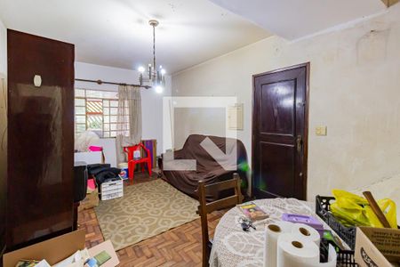 Sala de casa à venda com 4 quartos, 120m² em Vila das Belezas, São Paulo