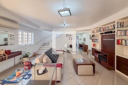 Sala de casa para alugar com 4 quartos, 245m² em Jardim Vila Mariana, São Paulo