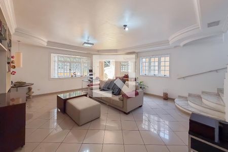 Sala de casa para alugar com 4 quartos, 245m² em Jardim Vila Mariana, São Paulo