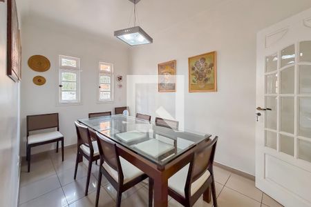 Sala de Jantar de casa para alugar com 4 quartos, 245m² em Jardim Vila Mariana, São Paulo
