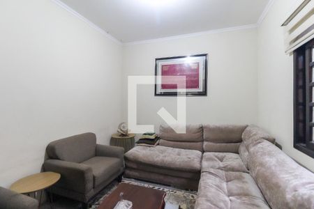 Sala de casa para alugar com 3 quartos, 220m² em Vila Doutor Eiras, São Paulo