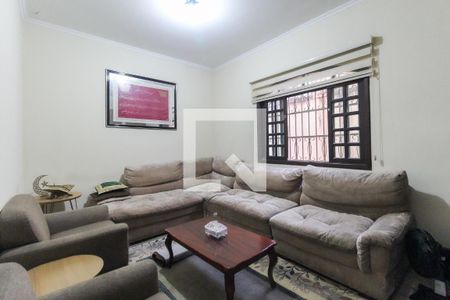 Sala de casa para alugar com 3 quartos, 220m² em Vila Doutor Eiras, São Paulo