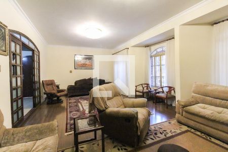 Sala de casa para alugar com 3 quartos, 220m² em Vila Doutor Eiras, São Paulo