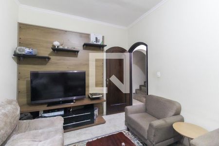 Sala de casa para alugar com 3 quartos, 220m² em Vila Doutor Eiras, São Paulo