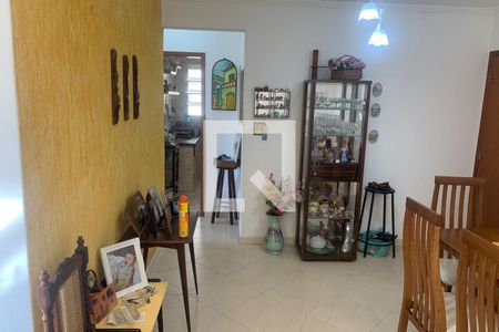 Sala de apartamento para alugar com 2 quartos, 79m² em Campo Grande, Santos