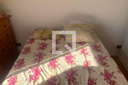 Quarto 1 de apartamento para alugar com 2 quartos, 79m² em Campo Grande, Santos