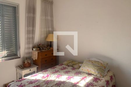 Quarto 1 de apartamento para alugar com 2 quartos, 79m² em Campo Grande, Santos
