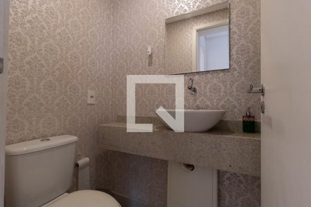 Lavabo de apartamento para alugar com 4 quartos, 160m² em Portão, Curitiba