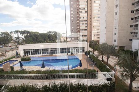 Vista da Varanda de apartamento para alugar com 4 quartos, 160m² em Portão, Curitiba